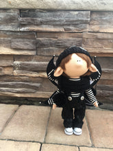 Load image into Gallery viewer, Daniel Elf Boy Doll with Wings 12.5&quot;/32cm
