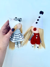 Load image into Gallery viewer, Emmy Jumbo Owl Doll with Tiny Matching Buddy 18.5&quot;/47cm
